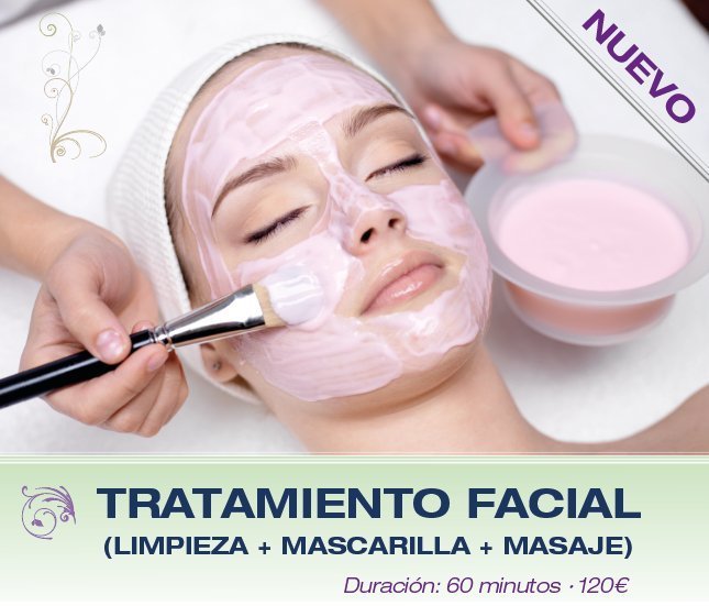 Tratamiento Facial en Manos de Luz Ibiza